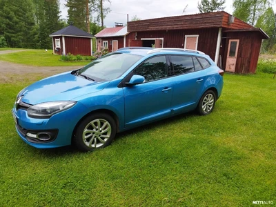 Renault Megane 2014, kuva 2/18