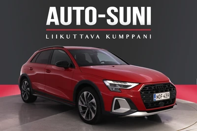 Audi A3 allstreet TFSI e 150 kW 2026, kuva 1/26