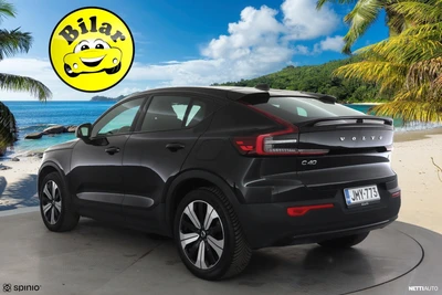 Volvo C40 Recharge Single Plus aut 2023, photo 4/37