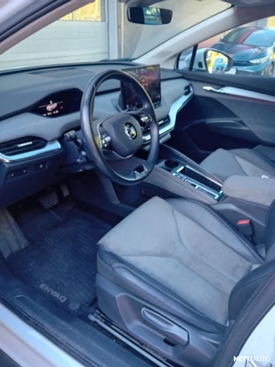 Skoda Enyaq 60 iV 2022, photo 4/5