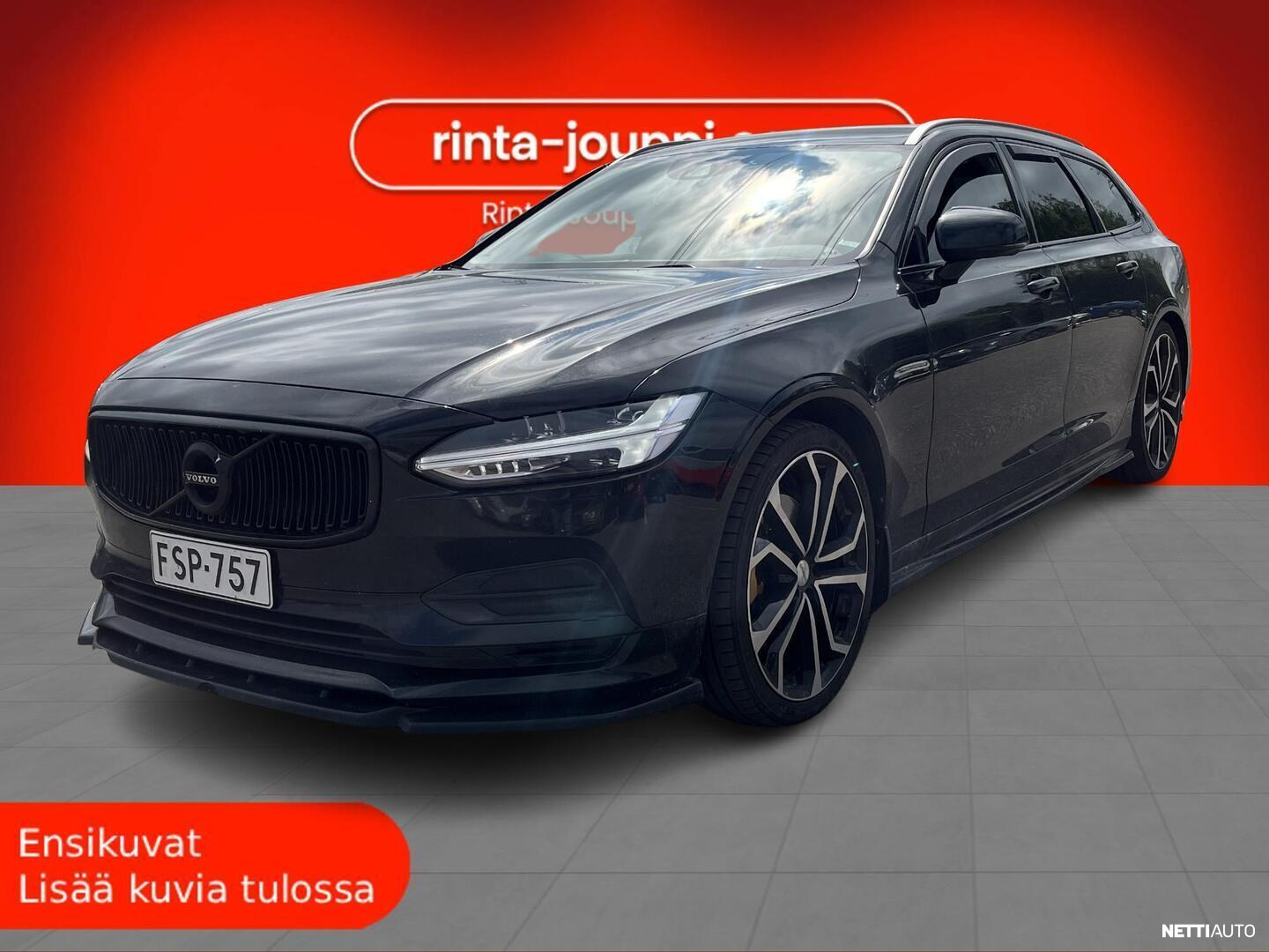 Volvo V90