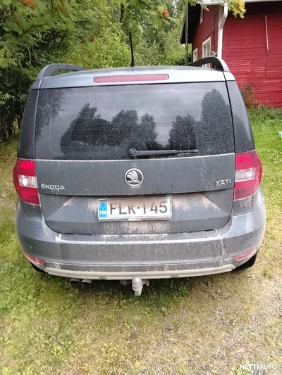 Skoda Yeti 2014, kuva 5/8