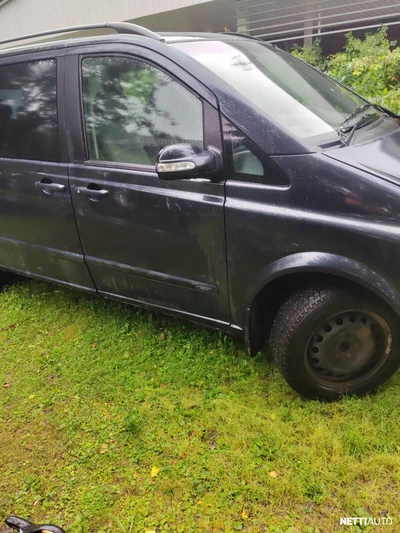 Mercedes-Benz Viano 2004, kuva 2/5