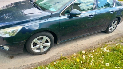Peugeot 508 Active HDi 112 FAP 2011, kuva 2/15