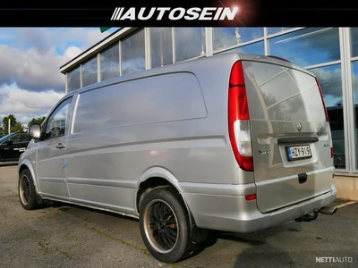 Mercedes-Benz Vito 2004, photo 2/11