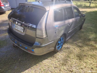 Saab 9-3 2005, photo 2/10