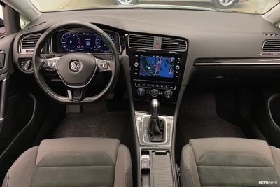 Volkswagen Golf 2019, photo 7/31
