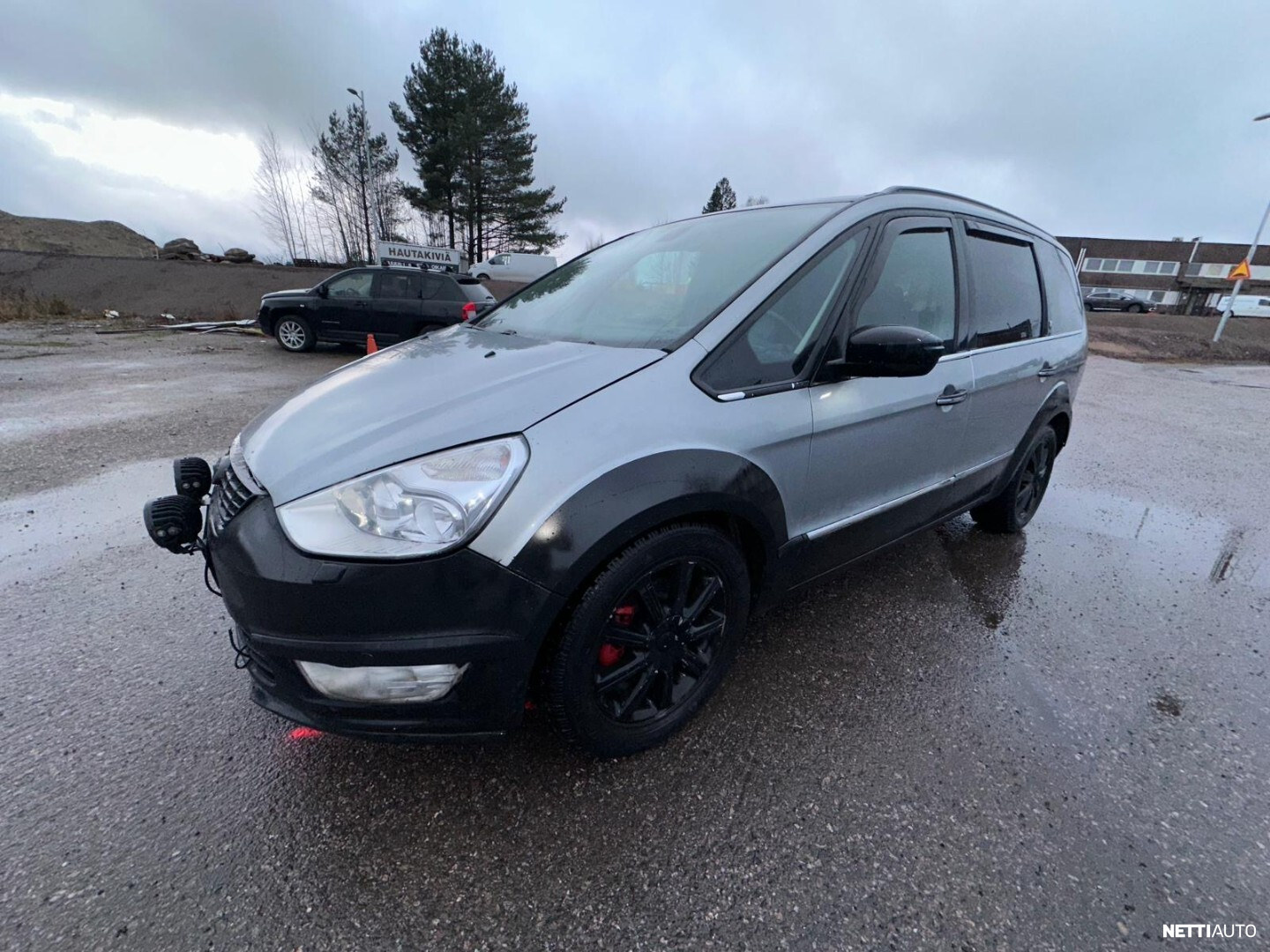 Ford Galaxy