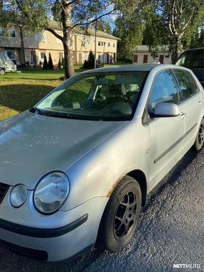 Volkswagen Polo 2003, photo 2/4
