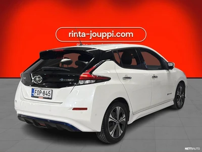 Nissan Leaf Acenta 40 kWh FI 2019, kuva 6/43