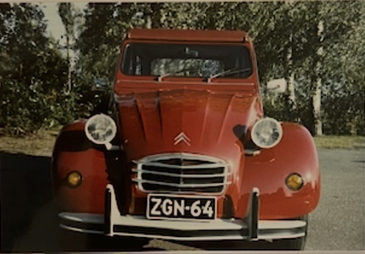 Citroen 2CV