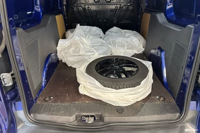 Ford Transit Connect 2020, photo 7/17