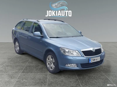 Skoda Octavia 1.2 Combi 1.2 TSI Elegance 2010, photo 7/20