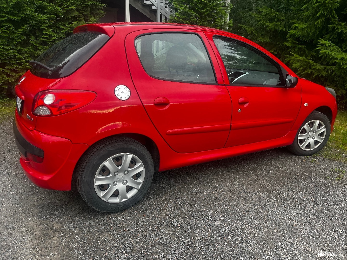 Peugeot 206+