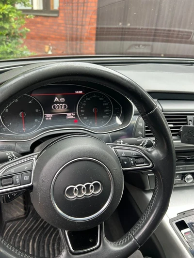 Audi A6 2013, kuva 6/10