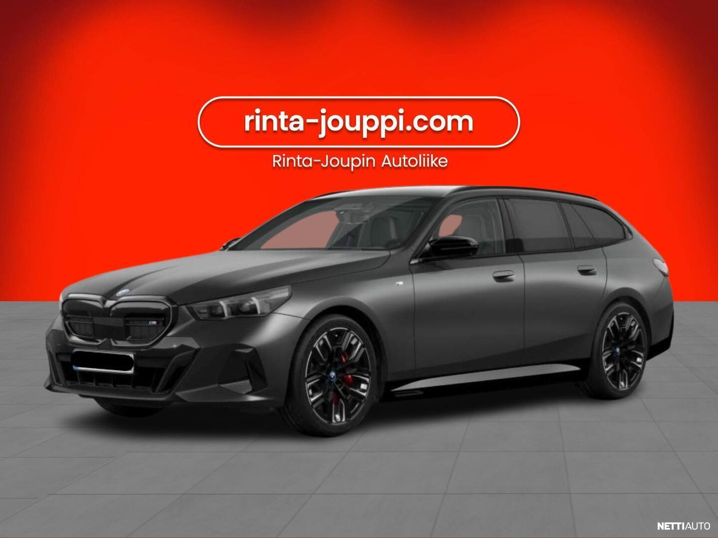 BMW i5 M60