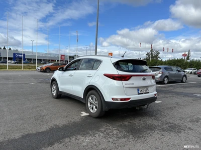 Kia Sportage 2016, kuva 5/11