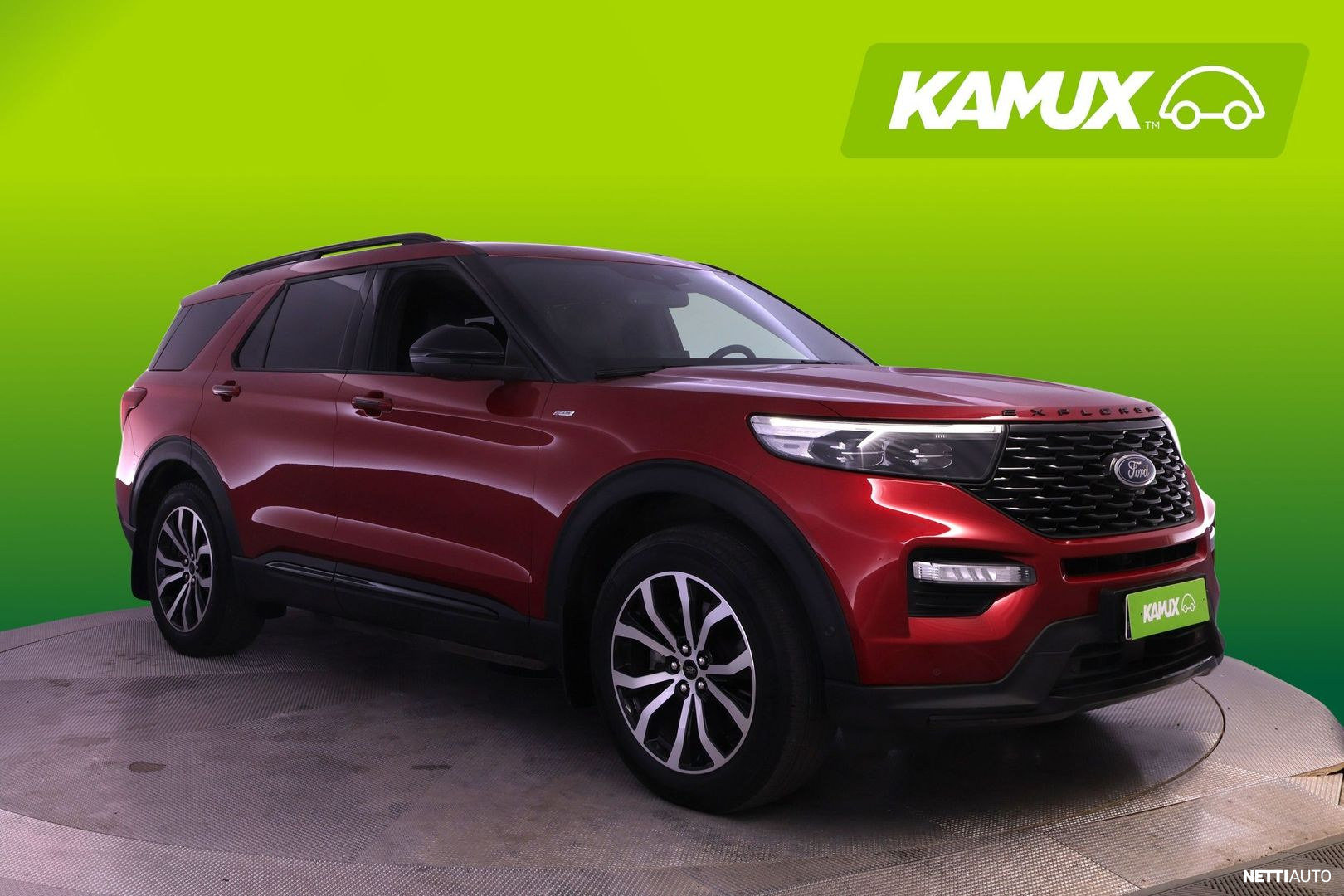 Ford Explorer