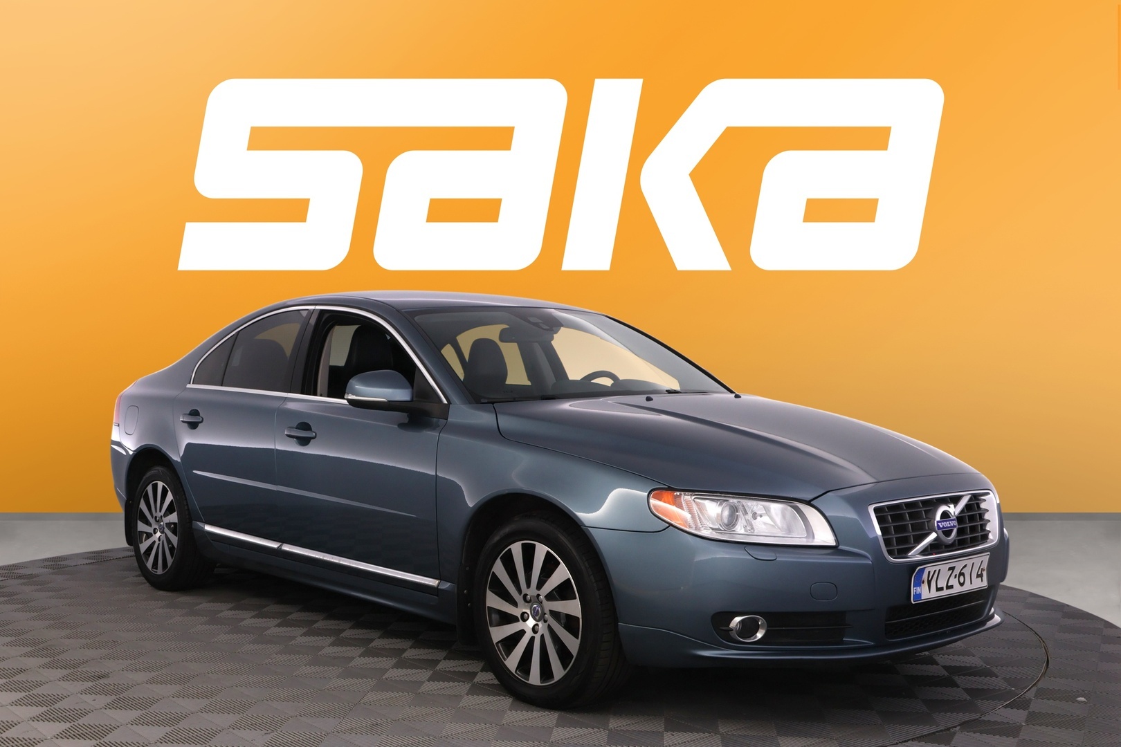 Volvo S80