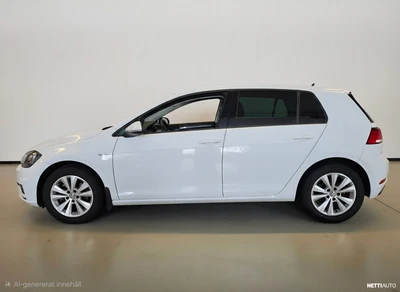 Volkswagen Golf 2019, photo 2/10