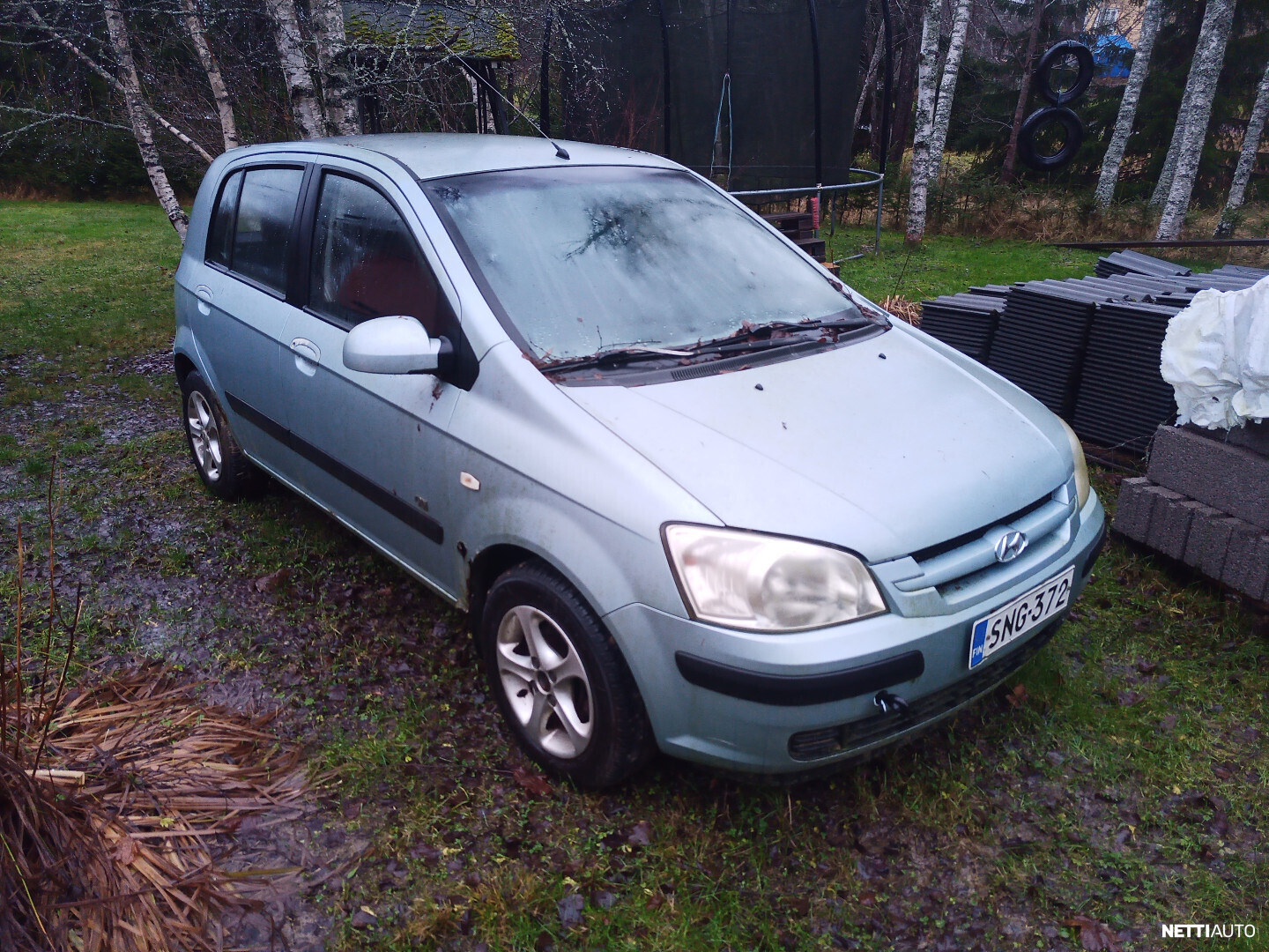 Hyundai Getz