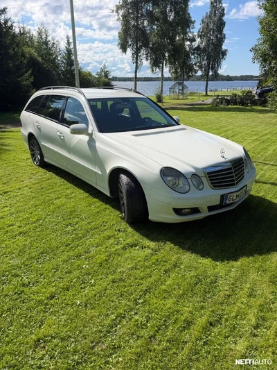 Mercedes-Benz E Mercedes-Benz E 200 CDI 2009, kuva 2/18