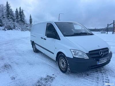 Mercedes-Benz Vito 2013, photo 5/10