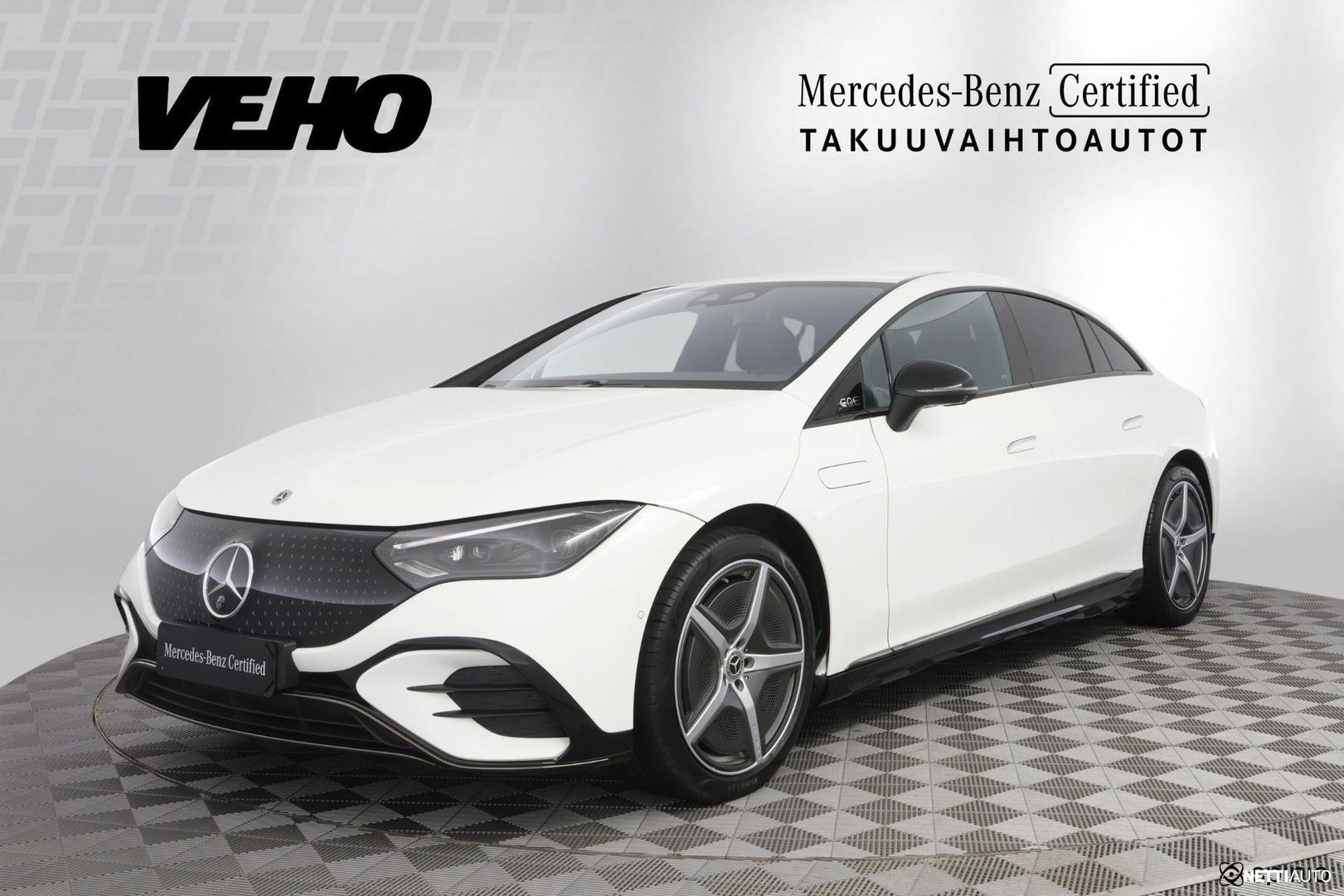 Mercedes-Benz EQE