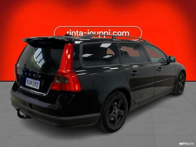 Volvo V70 2,0D Kinetic 2008, kuva 5/27