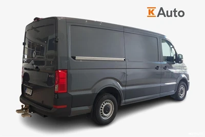 Volkswagen Crafter 2021, photo 2/31