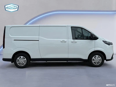 Maxus e-Deliver 7 2026, photo 6/16