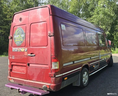Mercedes-Benz Sprinter 2005, kuva 2/12
