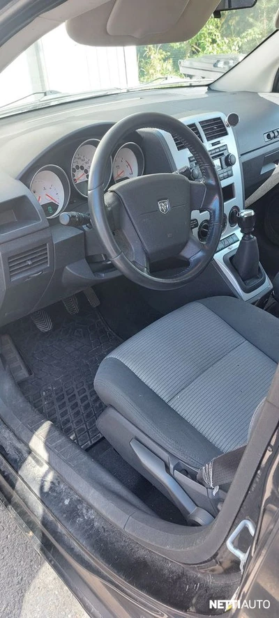 Dodge Caliber 2,0 CRD M6 SXT 2008, kuva 6/18