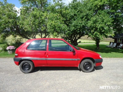 Citroen Saxo 1,1i 1998, photo 3/6