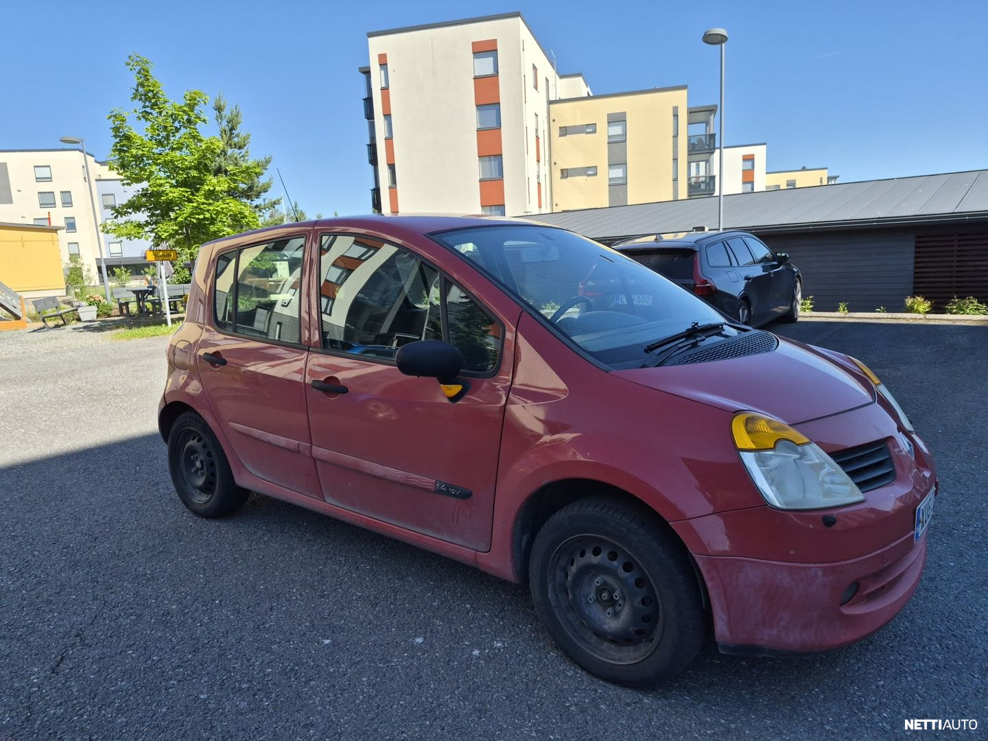 Renault Modus