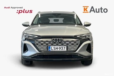 Audi Q8 e-tron 2024, photo 4/24