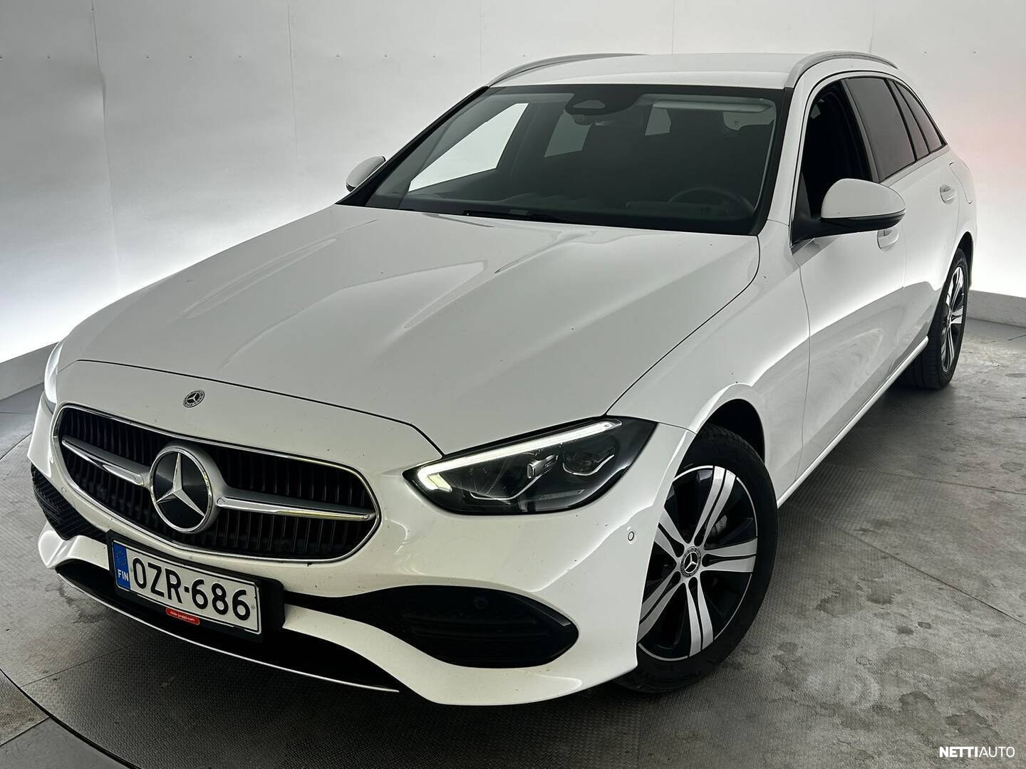 Mercedes-Benz C