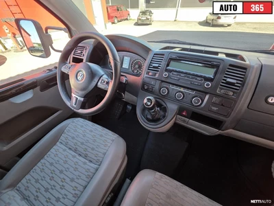 Volkswagen Transporter 2011, photo 7/13