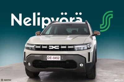 Dacia Duster Hybrid 150 4x4 Extreme 2026, kuva 2/34