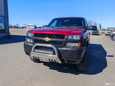 Chevrolet Silverado 2003, photo 2/11