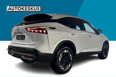 Nissan Qashqai 2026, photo 5/29