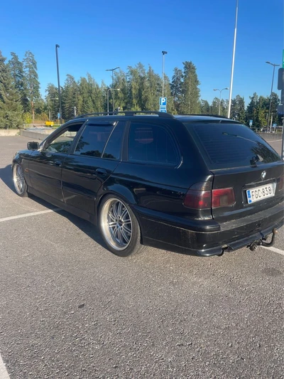 BMW 530 2003, kuva 5/7