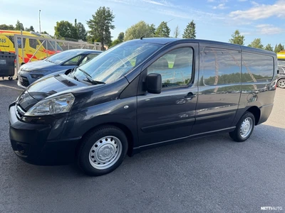 Toyota Proace 2.0 128 Active L2 H1 2013, photo 2/13