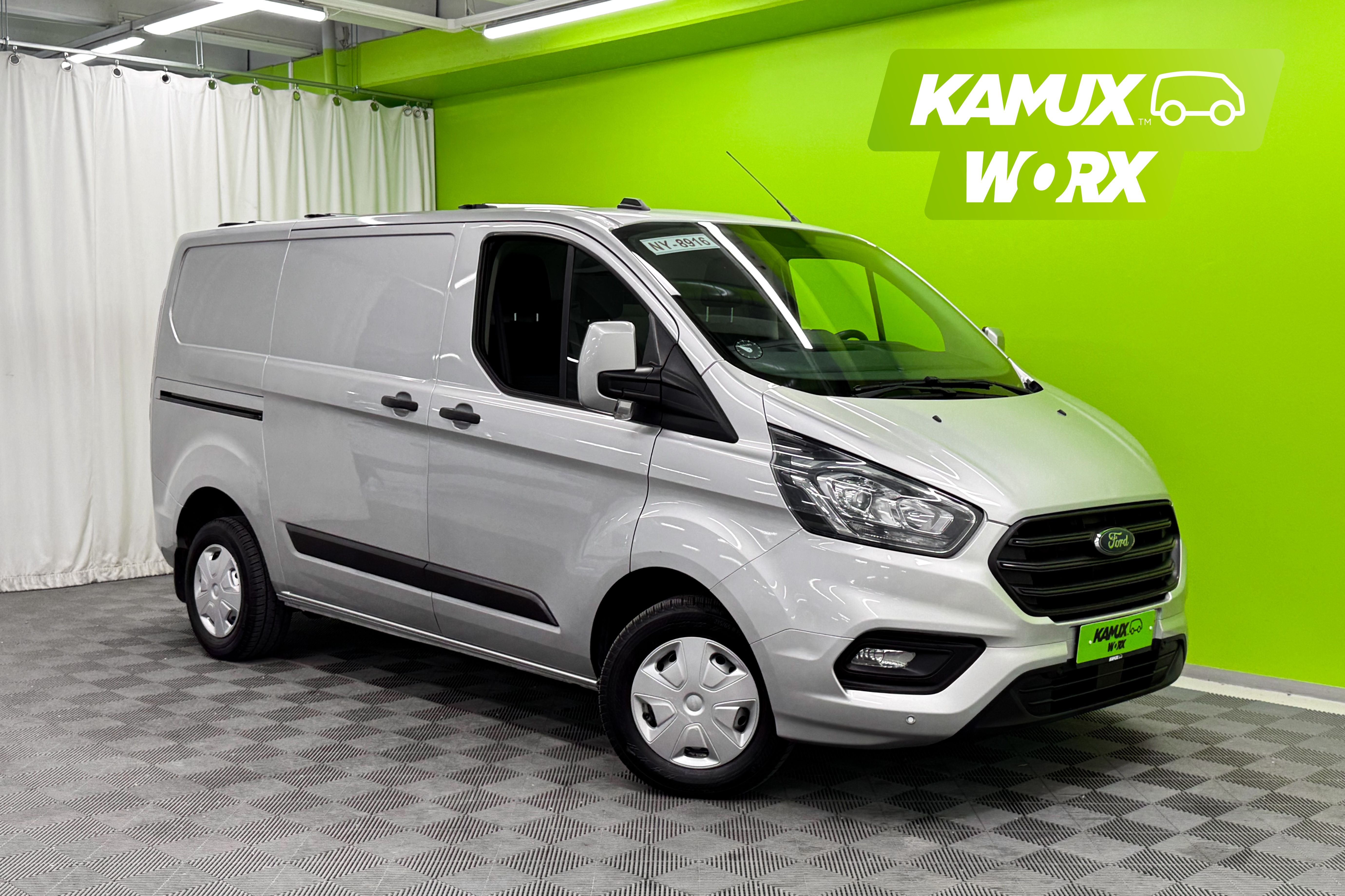 Ford Transit Custom 2.0 TDCi 130 L1H1 Trend