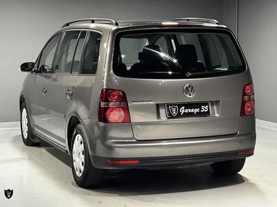 Volkswagen Touran 1.6 Trendline 5d 2007, photo 5/20