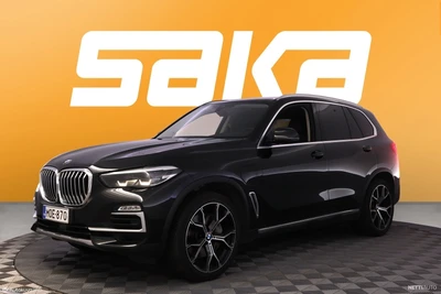 BMW X5 xDrive45e X-Line 2020, kuva 4/39