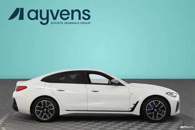 BMW i4 M50 Charged 2023, kuva 3/14