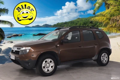 Dacia Duster 2013, kuva 3/34