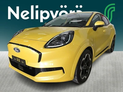 Ford Puma Gen-E 2026, photo 1/21