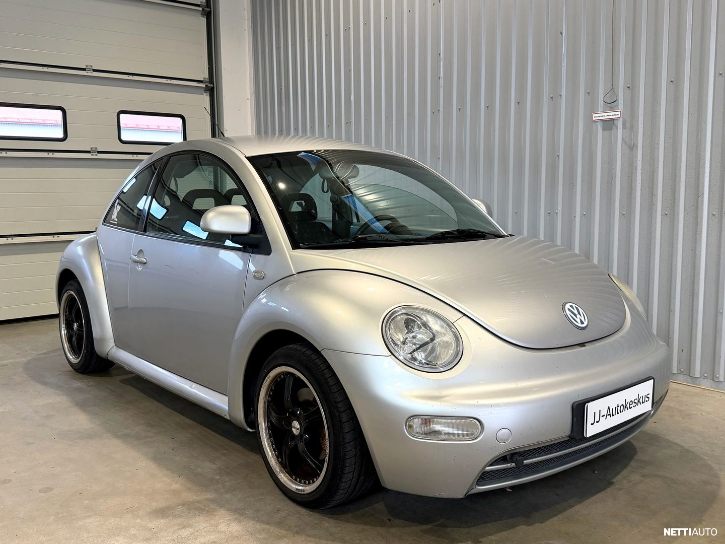 Volkswagen New Beetle